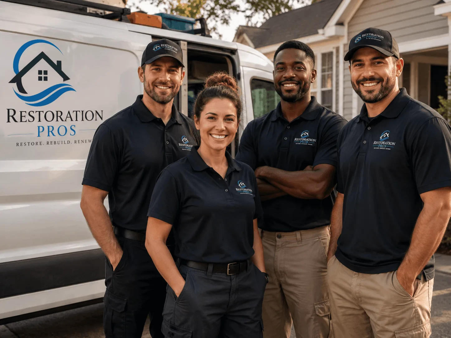 Professional Flood Damage Restoration Services in Swan, IA